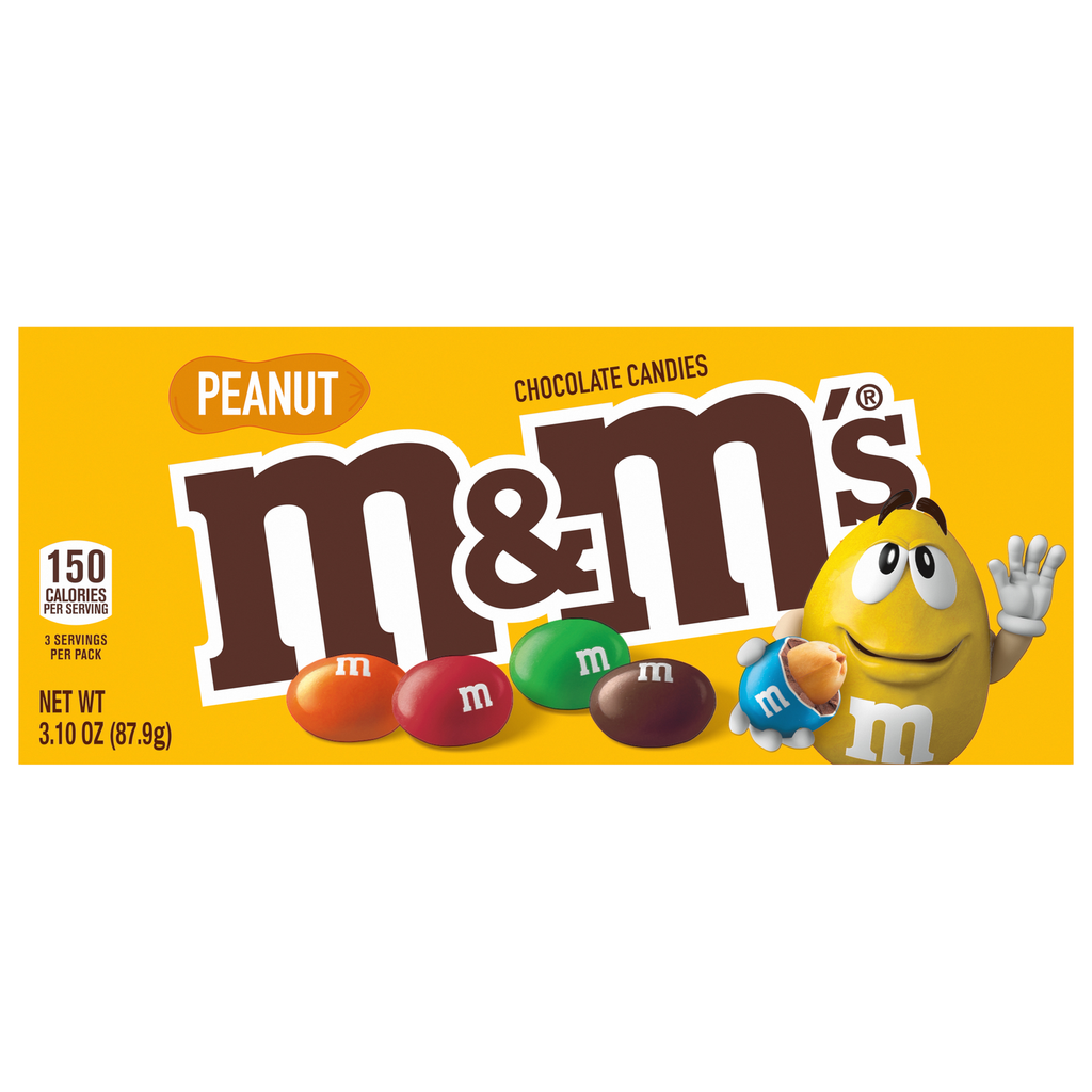 Peanut M&M's