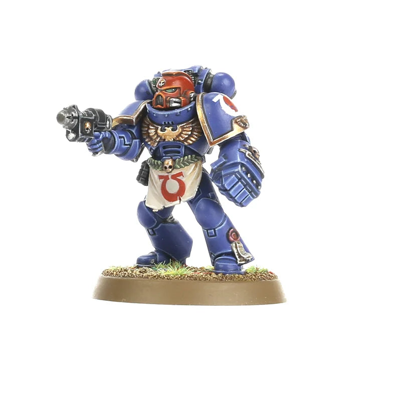 Warhammer 40k: Space Marines - Tactical Squad