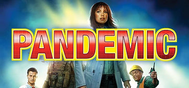 Learn to Play: Pandemic ticket