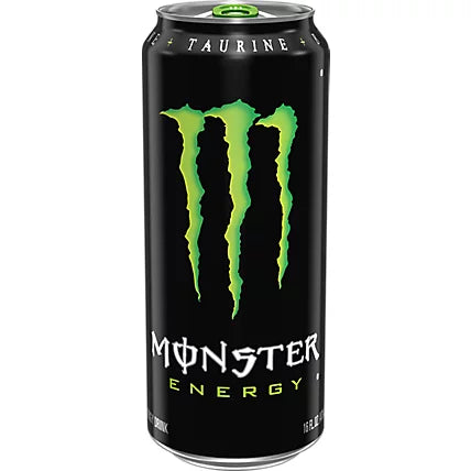 Monster Energy Drink, 16oz