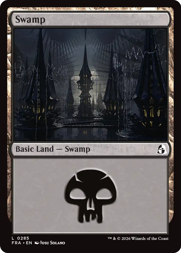 Swamp (0285) [Reality Fracture]