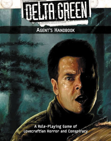 Delta Green RPG: Agent`s Handbook