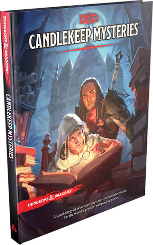 Dungeons & Dragons RPG: Candlekeep Mysteries