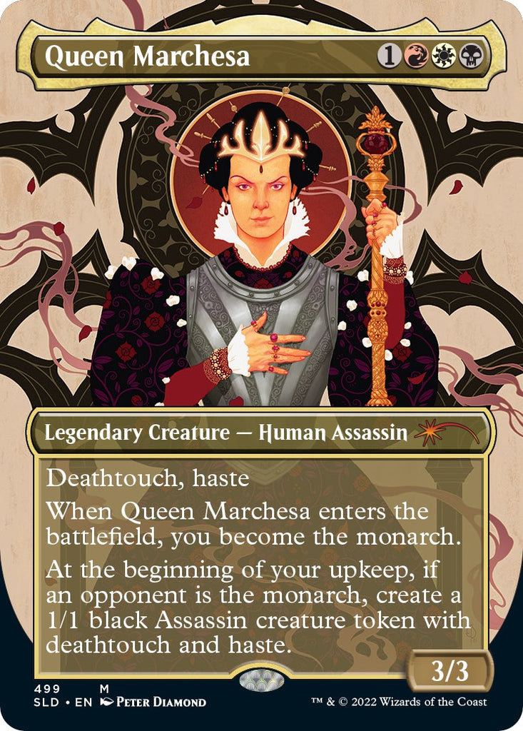 Queen Marchesa (499)
