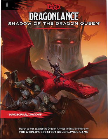 Dungeons & Dragons RPG: Dragonlance - Shadow of the Dragon Queen