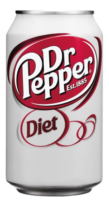Diet Dr. Pepper, 12oz