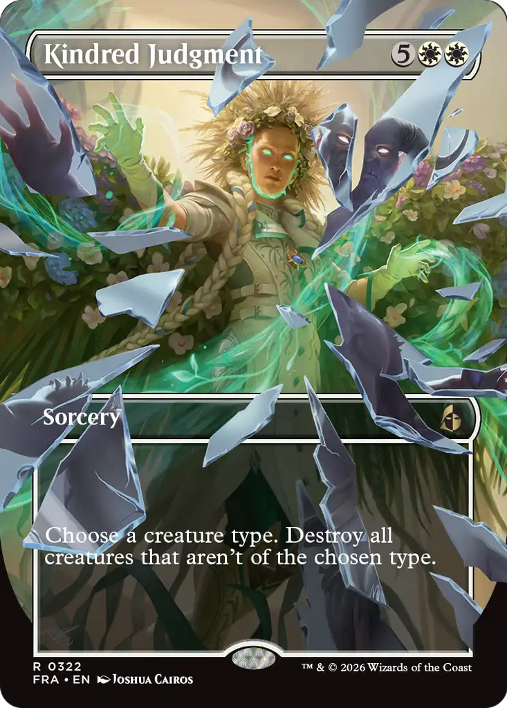 Kindred Judgment (Borderless) [Reality Fracture]
