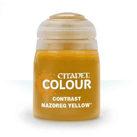 Citadel - Contrast: Nazdreg Yellow
