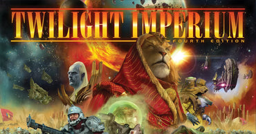 Twilight Imperium  ticket