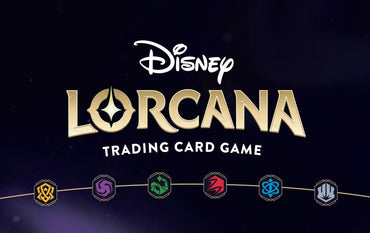 Lorcana: Draft ticket