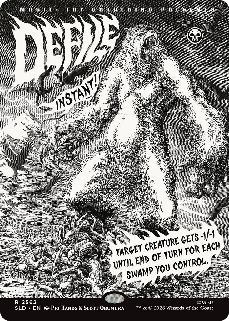 Defile [Secret Lair Drop Series]