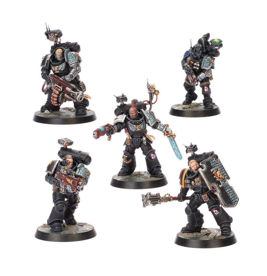 Warhammer 40K: Kill Team - Tomb World