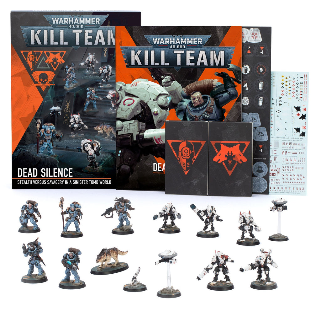 Warhammer 40K: Kill Team - Dead Silence