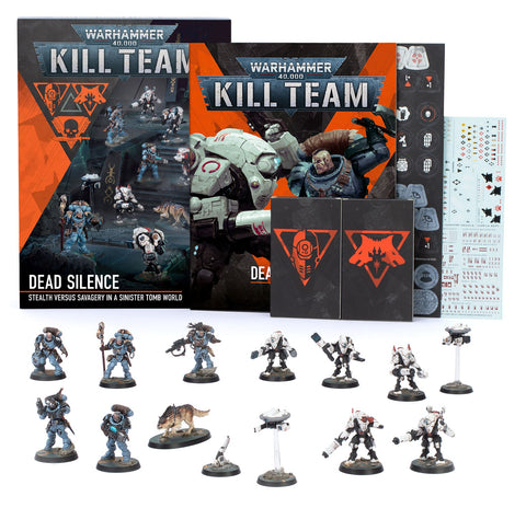 Warhammer 40K: Kill Team - Dead Silence