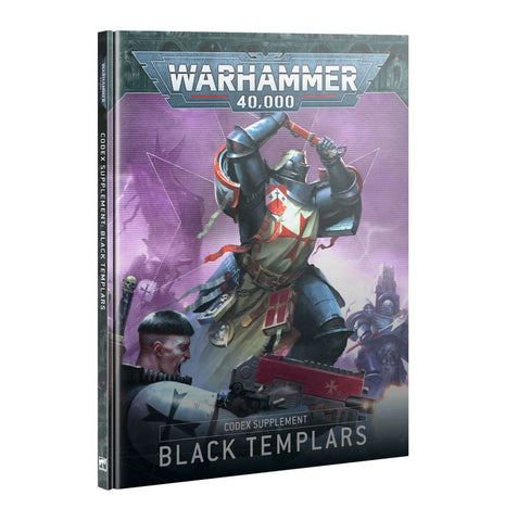 Warhammer 40K: Black Templars - Codex Supplement