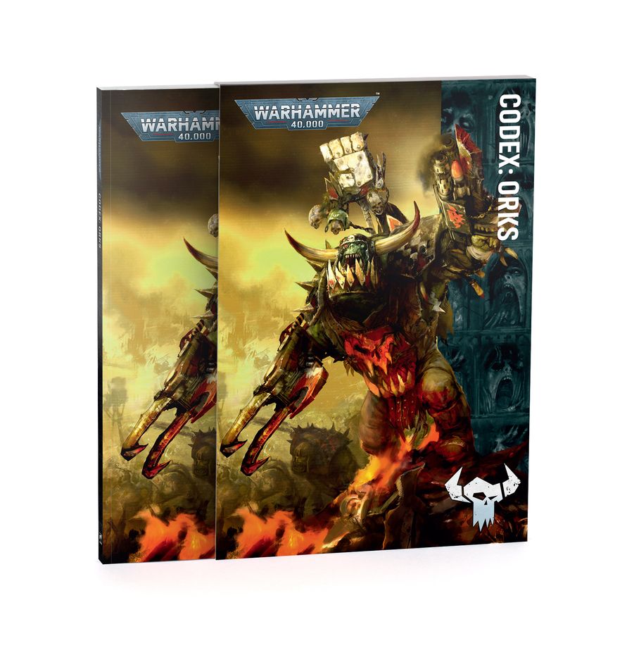 Warhammer 40K - Codex: Orks