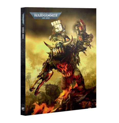 Warhammer 40K - Codex: Orks