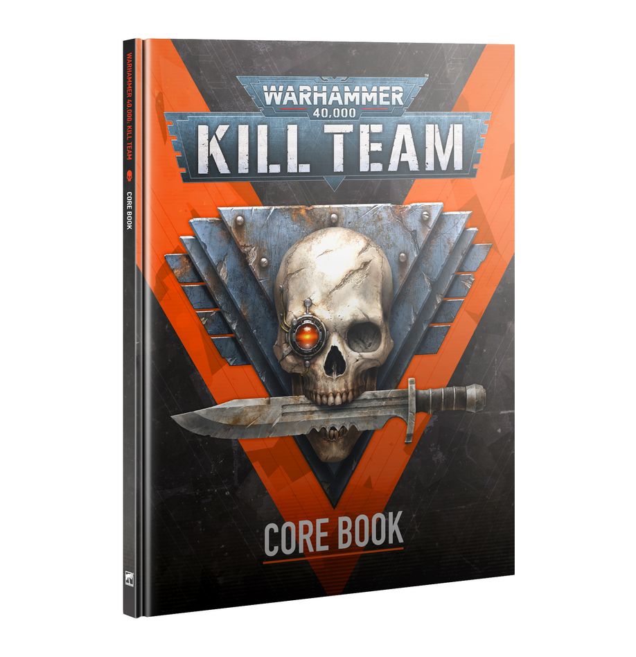 Kill Team: Core Book (3rd Edition)