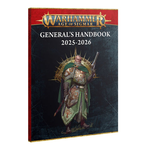 Warhammer Age of Sigmar: General's Handbook 2025-26
