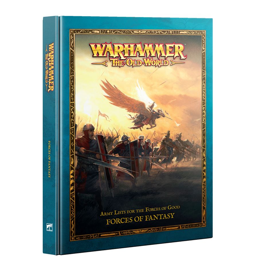 Warhammer The Old World – Forces of Fantasy