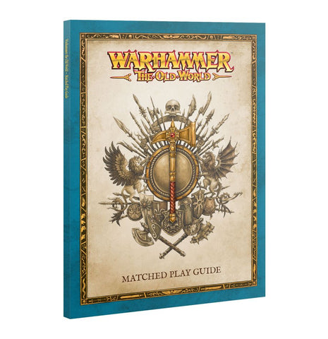 Warhammer The Old World – Matched Play Guide