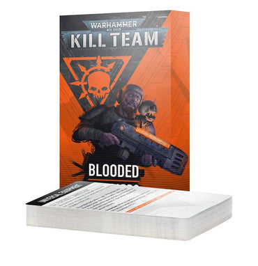 Kill Team: Blooded – Datacards