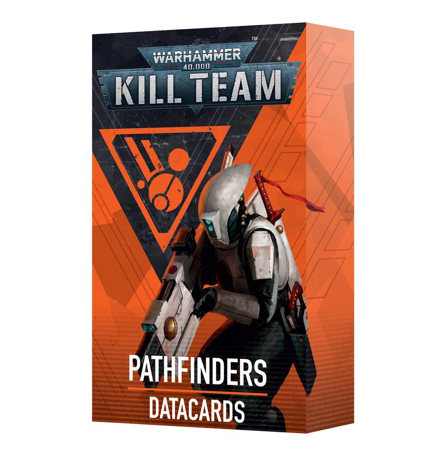 Warhammer 40K Kill Team: Pathfinders – Datacards