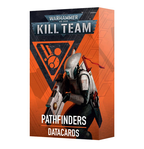 Warhammer 40K Kill Team: Pathfinders – Datacards