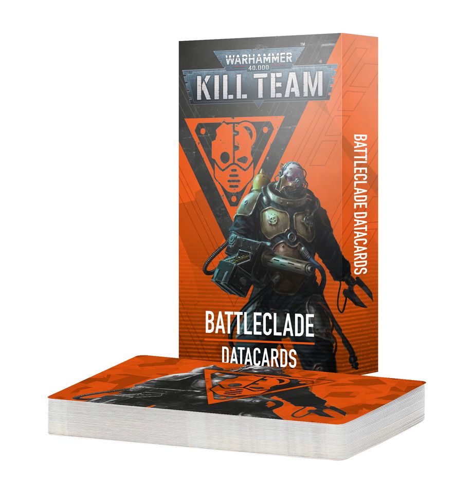 Kill Team: Battleclade – Datacards