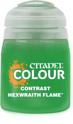 Citadel - Contrast: Hexwraith Flame