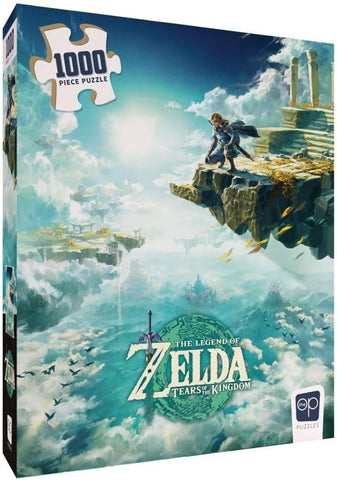The Legend of Zelda - Tears of the Kingdom Puzzle (1000pcs)