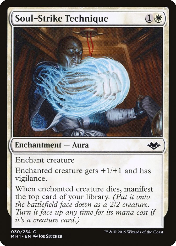 Soul-Strike Technique [Modern Horizons]