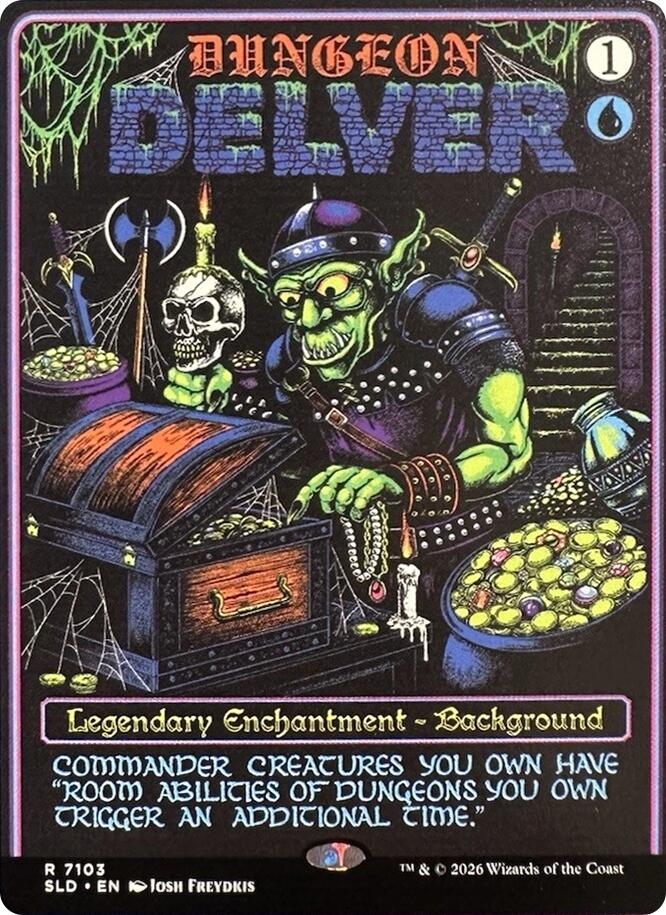 Dungeon Delver