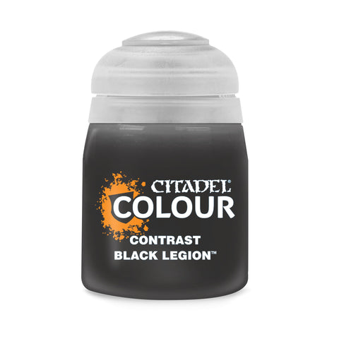 Citadel - Contrast: Black Legion