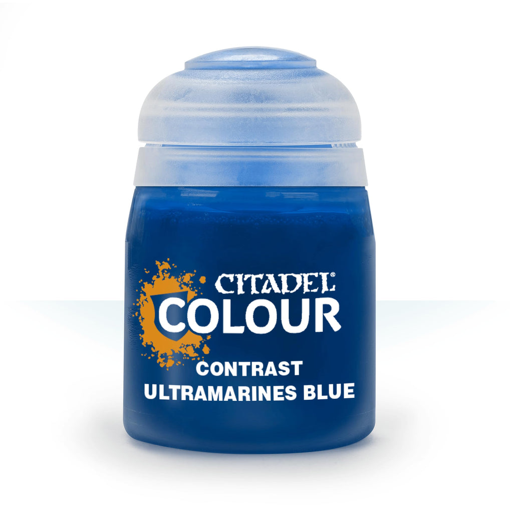 Citadel - Contrast: Ultramarines Blue