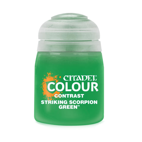 Citadel - Contrast: Striking Scorpion Green