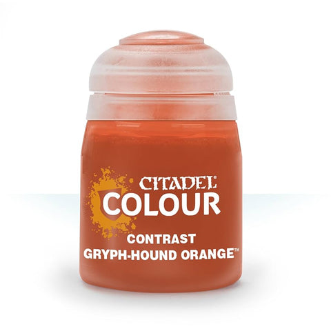 Citadel - Contrast: Gryph-Hound Orange