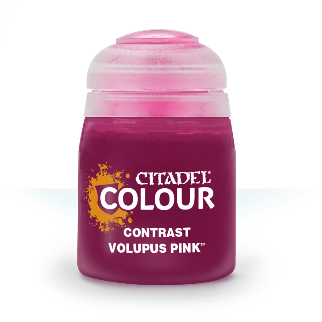Citadel - Contrast: Volupus Pink