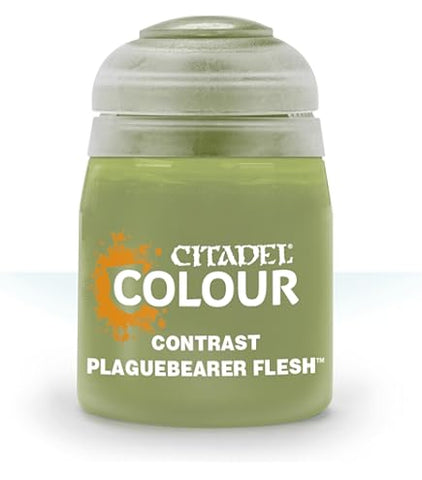 Citadel - Contrast: Militarum Green