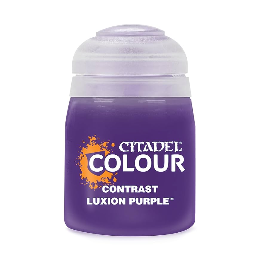 Citadel - Contrast: Luxion Purple