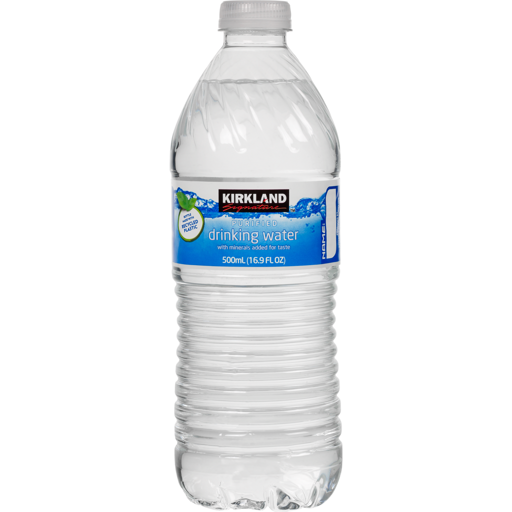 Water, 16.9oz