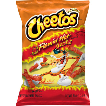 Cheetos, Flamin' Hot