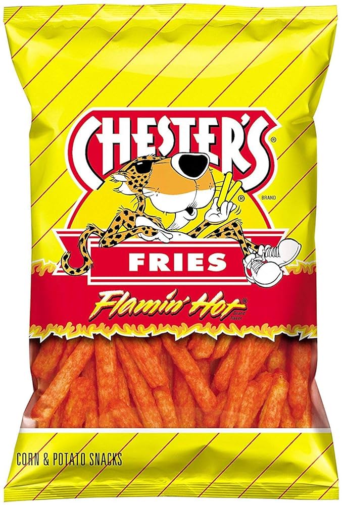 Chester’s Flamin' Hot Fries