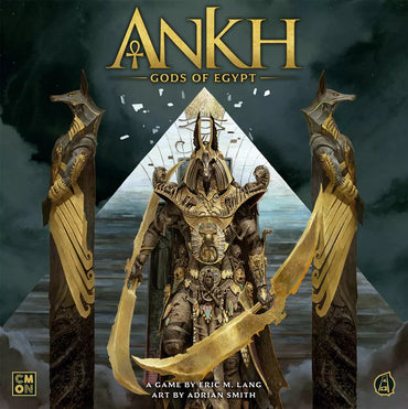 Learn to Play: Ankh ticket