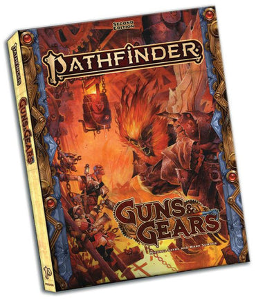 Pathfinder RPG: Guns & Gears (P2)