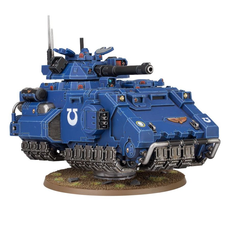 Warhammer 40K: Space Marines - Gladiator