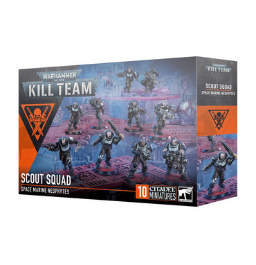 Warhammer 40K - Kill Team: Scout Squad