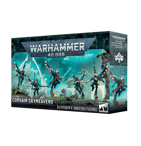 Warhammer 40K: Aeldari - Corsair Skyreavers
