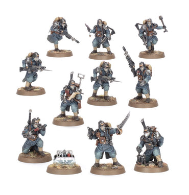 Warhammer 40K - Kill Team: Death Korps