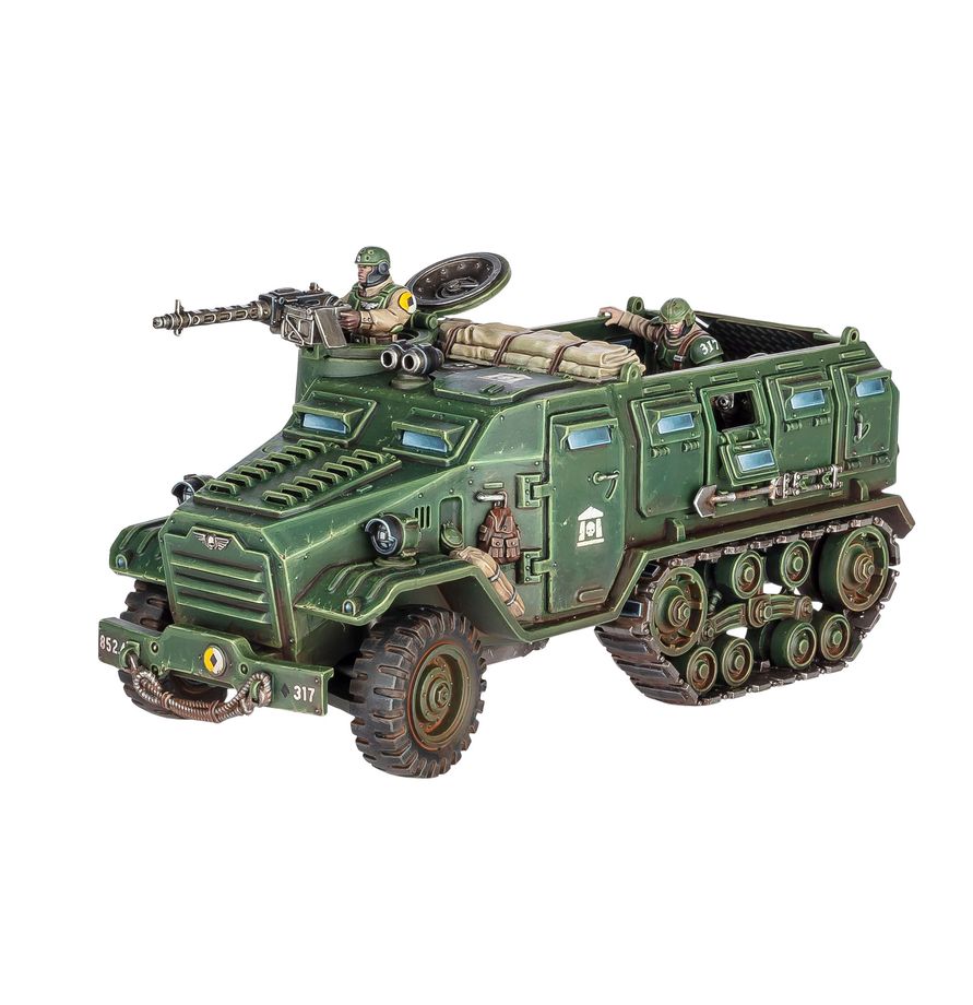 Warhammer: Astra Militarum - Centaur RSV
